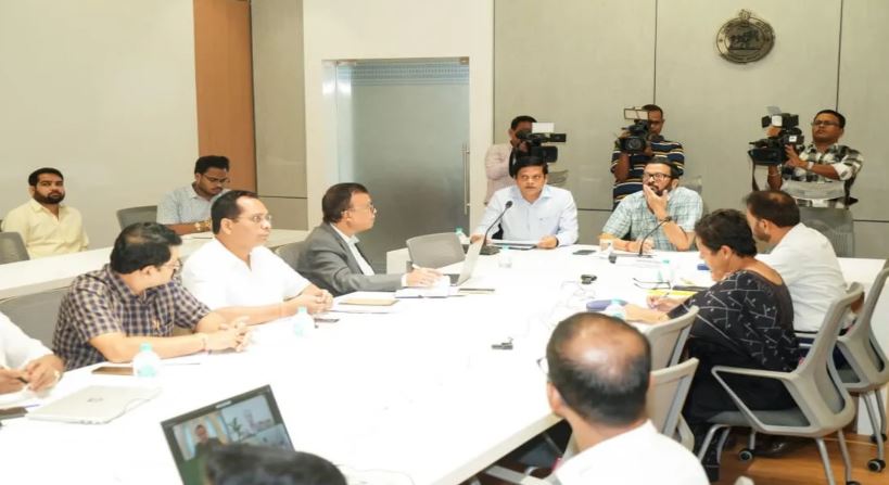 Odisha plans climate-resilient shield for 573-km coastline under ARISE Project
